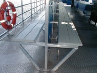 Tour Boat Seats